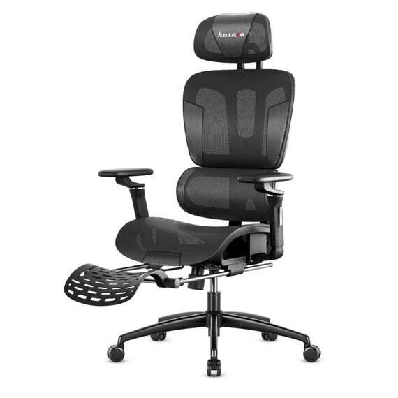 Fotel gamingowy Huzaro Combat 7.9 Czarny | Techbox