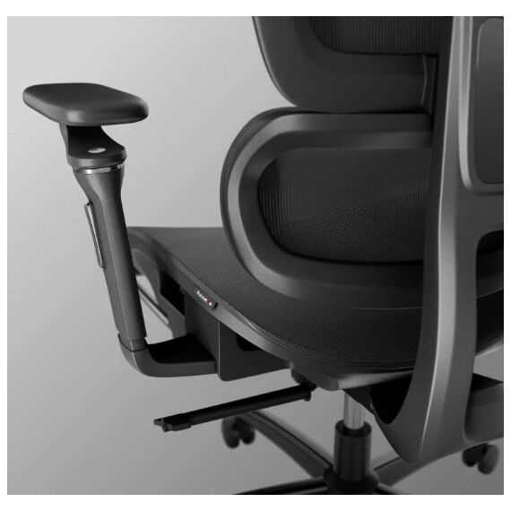 Fotel gamingowy Huzaro Combat 7.9 Czarny | Techbox