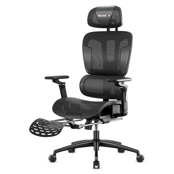Fotel gamingowy Huzaro Combat 7.9 Czarny | Techbox