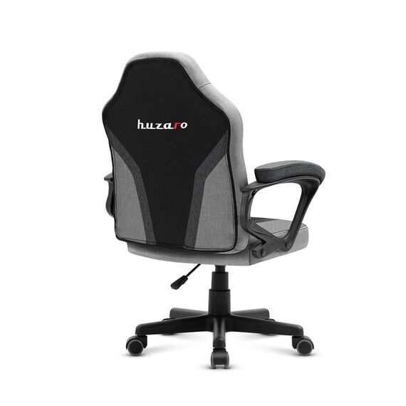 Gaming chair for children Huzaro HZ-Ranger 1.0 Gray Mesh, gray and black | Techbox