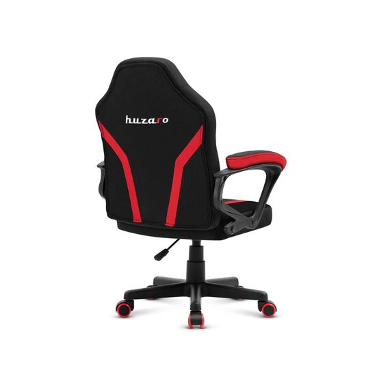 Gaming chair for children Huzaro Ranger 1.0 Red Mesh, black, red | Techbox