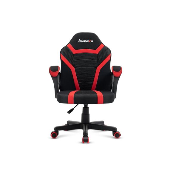 Gaming chair for children Huzaro Ranger 1.0 Red Mesh, black, red | Techbox