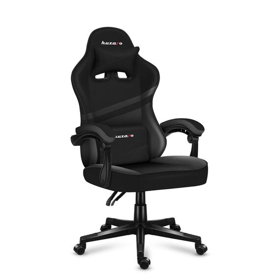Gaming chair - Huzaro Force 4.4 Carbon | Techbox