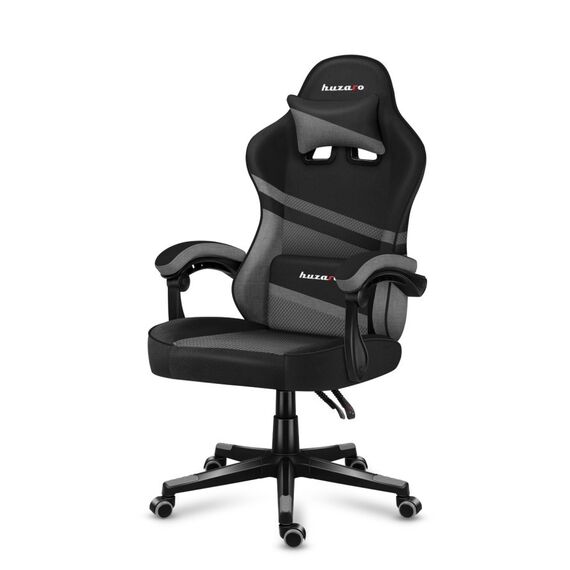 Gaming chair - Huzaro Force 4.4 Grey Mesh | Techbox
