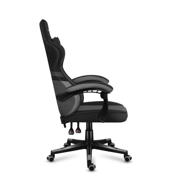 Gaming chair - Huzaro Force 4.4 Grey Mesh | Techbox