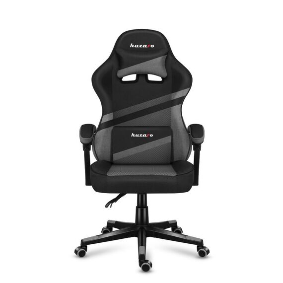 Gaming chair - Huzaro Force 4.4 Grey Mesh | Techbox