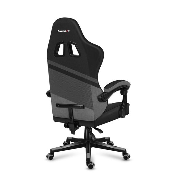 Gaming chair - Huzaro Force 4.4 Grey Mesh | Techbox