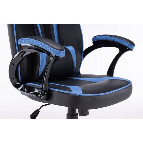 Gaming swivel chair DRIFT, blue - Gaming Furniture - Gaming - Techbox
