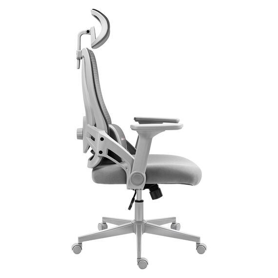 Huzaro Combat 2.7 Grey gaming chair - Gaming Furniture - Gaming - Techbox