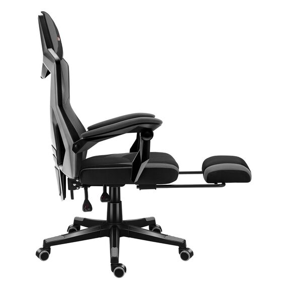 Huzaro Combat 3.1 Grey gaming chair | Techbox