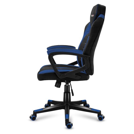 Huzaro FORCE 2.5 BLUE MESH Gaming armchair Mesh seat Black, Blue | Techbox
