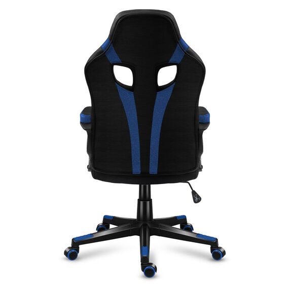 Huzaro FORCE 2.5 BLUE MESH Gaming armchair Mesh seat Black, Blue | Techbox