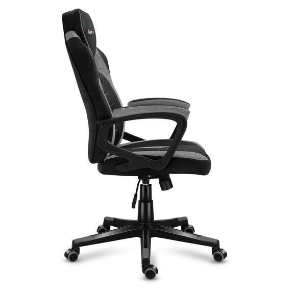 Huzaro FORCE 2.5 GREY MESH Gaming armchair Mesh seat Black, Grey - Gaming Furniture - Gaming - Techbox
