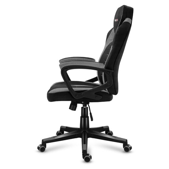 Huzaro FORCE 2.5 GREY MESH Gaming armchair Mesh seat Black, Grey - Gaming Furniture - Gaming - Techbox