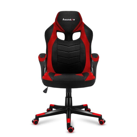 Huzaro FORCE 2.5 Red Mesh gaming chair | Techbox