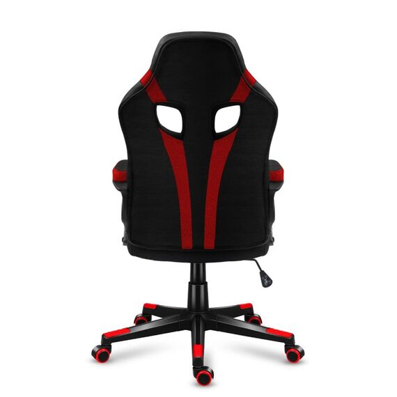 Huzaro FORCE 2.5 Red Mesh gaming chair | Techbox