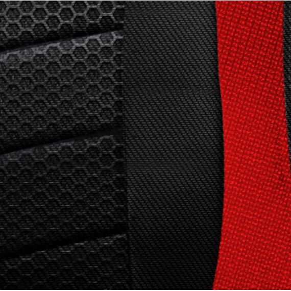 Huzaro FORCE 2.5 Red Mesh gaming chair | Techbox