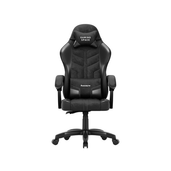 Huzaro Force 2.7 Black Carbon Gaming chair black | Techbox