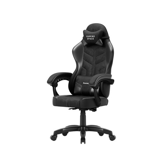Huzaro Force 2.7 Black Carbon Gaming chair black | Techbox
