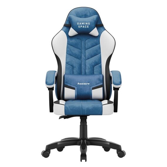 Huzaro Force 2.7 Black Carbon Gaming chair Blue | Techbox