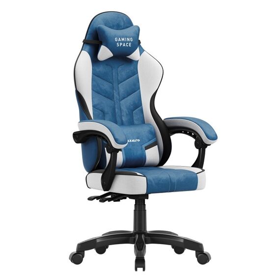 Huzaro Force 2.7 Black Carbon Gaming chair Blue | Techbox