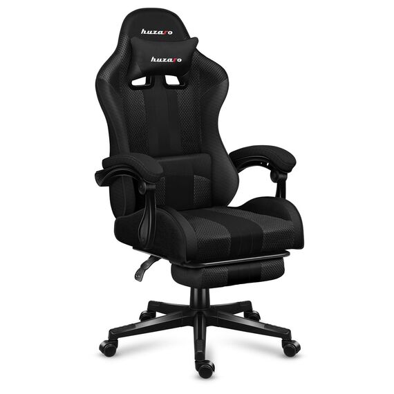 HUZARO FORCE 4.7 CARBON MESH GAMING CHAIR | Techbox