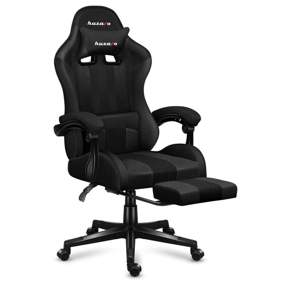 HUZARO FORCE 4.7 CARBON MESH GAMING CHAIR | Techbox