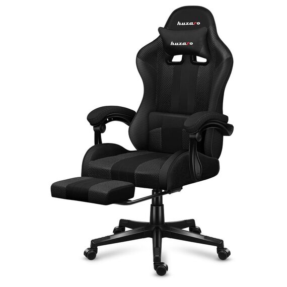 HUZARO FORCE 4.7 CARBON MESH GAMING CHAIR | Techbox