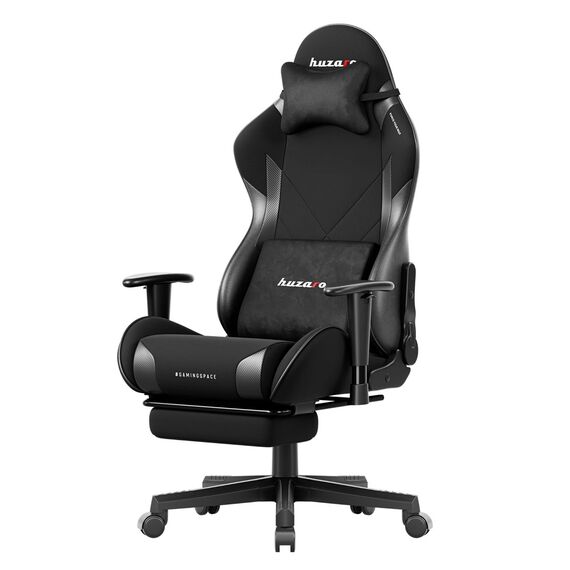 Huzaro Force 5.7 Black gaming chair | Techbox