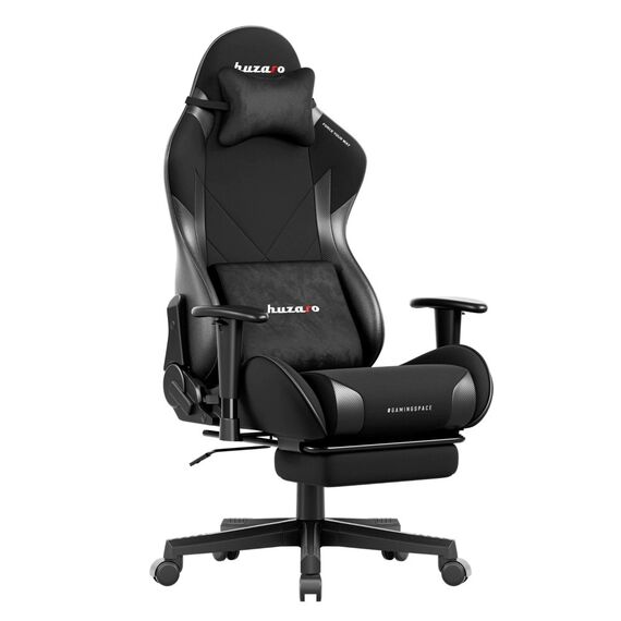 Huzaro Force 5.7 Black gaming chair | Techbox