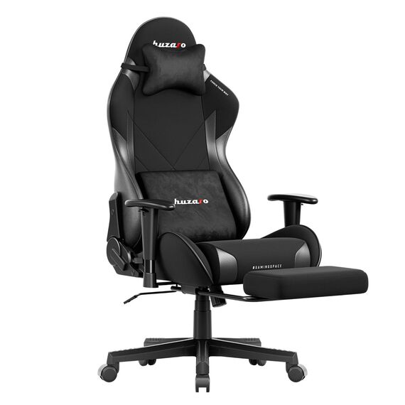 Huzaro Force 5.7 Black gaming chair | Techbox