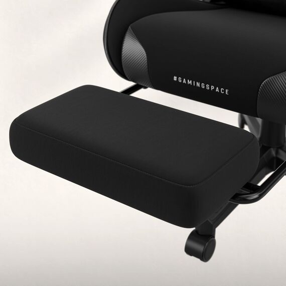 Huzaro Force 5.7 Black gaming chair | Techbox