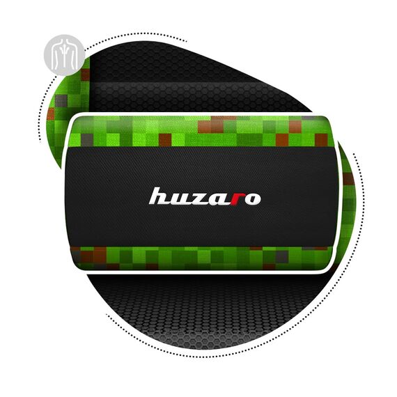 Huzaro HZ-Ranger 6.0 Pixel Mesh gaming chair for children - Gaming Furniture - Gaming - Techbox