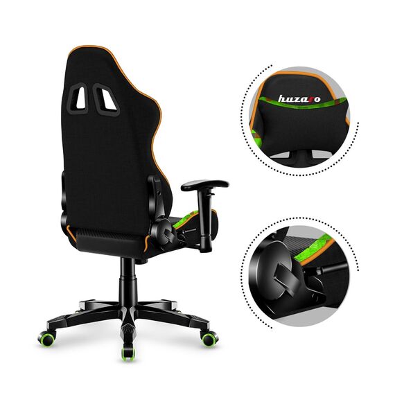 Huzaro HZ-Ranger 6.0 Pixel Mesh gaming chair for children - Gaming Furniture - Gaming - Techbox