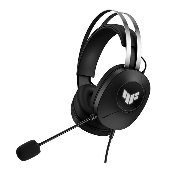 ASUS TUF Gaming H1 Gen II Headset Wired Head-band USB Type-A Black | Techbox