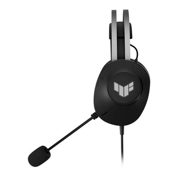ASUS TUF Gaming H1 Gen II Headset Wired Head-band USB Type-A Black | Techbox