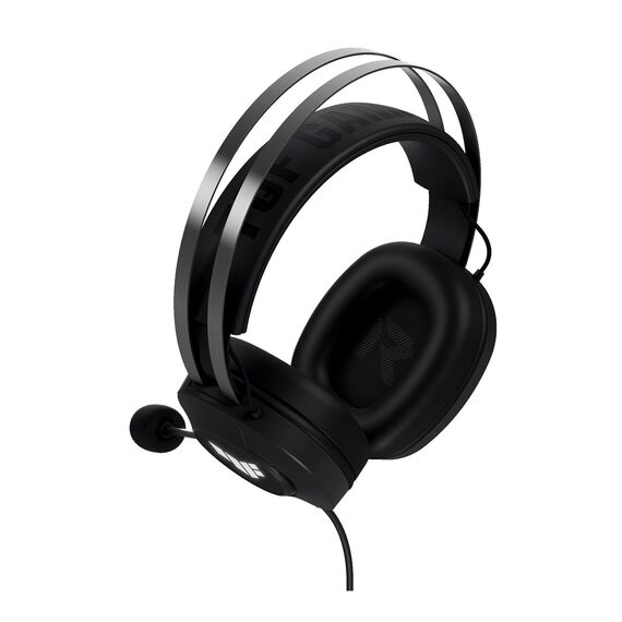 ASUS TUF Gaming H1 Gen II Headset Wired Head-band USB Type-A Black | Techbox