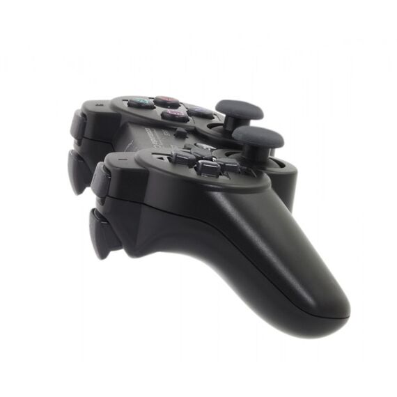 Esperanza EGG109K Gaming Controller Black Bluetooth Joystick Analogue Playstation 3 | Techbox