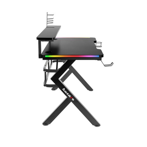 GAMING DESK HUZARO HERO 5.0 RGB | Techbox