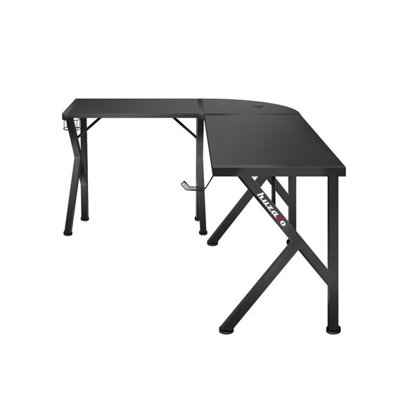 Gaming desk Huzaro Hero 6.3 Black | Techbox