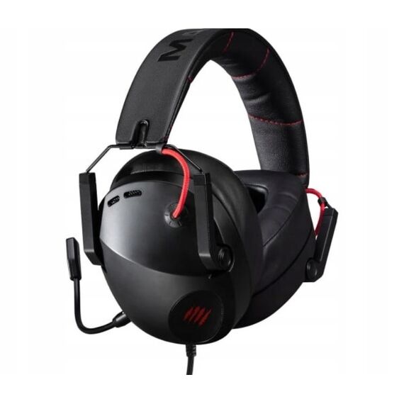 Gaming headset - Mad Catz P.I.L.O.T. 3. - Headsets - Speakers & Headphones - Techbox