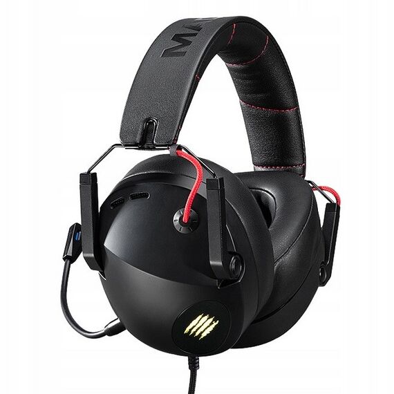 Gaming headset - Mad Catz P.I.L.O.T. 5 - Headsets - Speakers & Headphones - Techbox