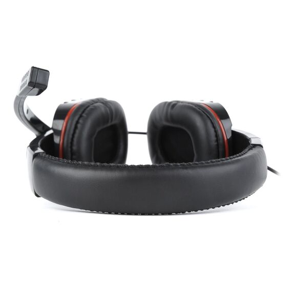 Gembird GHS-402 headphones/headset Wired Head-band Gaming Black - Headsets - Speakers & Headphones - Techbox