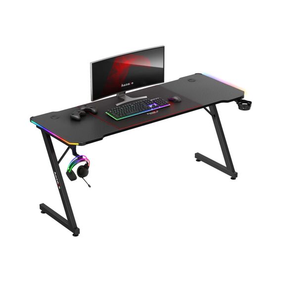 Huzaro Hero 4.8 RGB - gaming desk | Techbox
