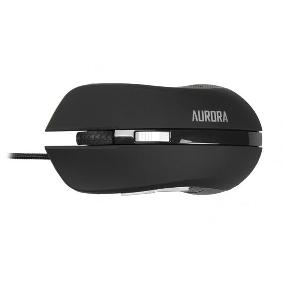 iBox Aurora A-1 mouse Right-hand USB Type-A Optical 2400 DPI - Mice - Keyboards & Mice - Techbox