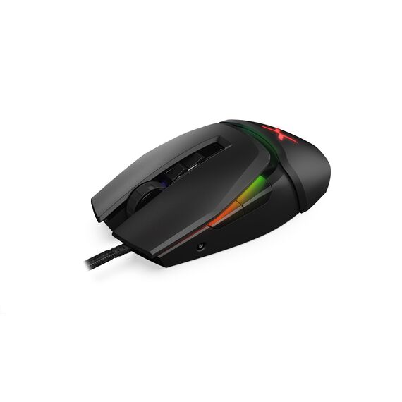 Krux Bot RGB Wired modular gaming mouse | Techbox