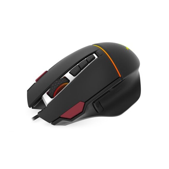KRUX Fuze Pro mouse Right-hand USB Type-A Optical 12000 DPI - Mice - Keyboards & Mice - Techbox