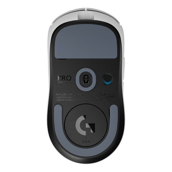 Logitech G 910-006638 mouse Gaming Right-hand RF Wireless Optical 32000 DPI - Mice - Keyboards & Mice - Techbox