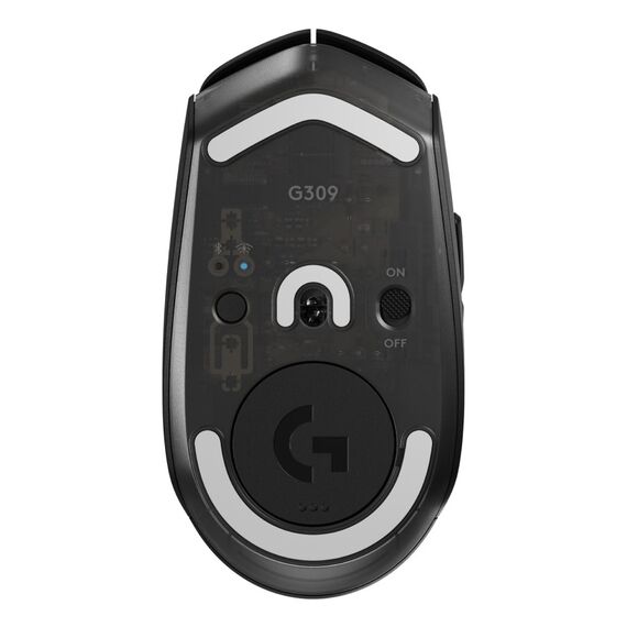 Logitech G 910-007199 mouse Gaming Right-hand RF Wireless + Bluetooth Optical 2560 DPI | Techbox