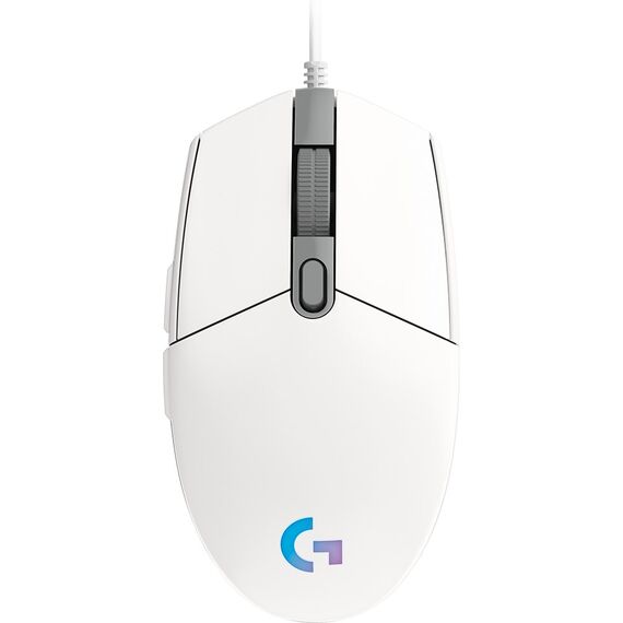 Logitech G G203 LIGHTSYNC Gaming Mouse - Mice - Keyboards & Mice - Techbox